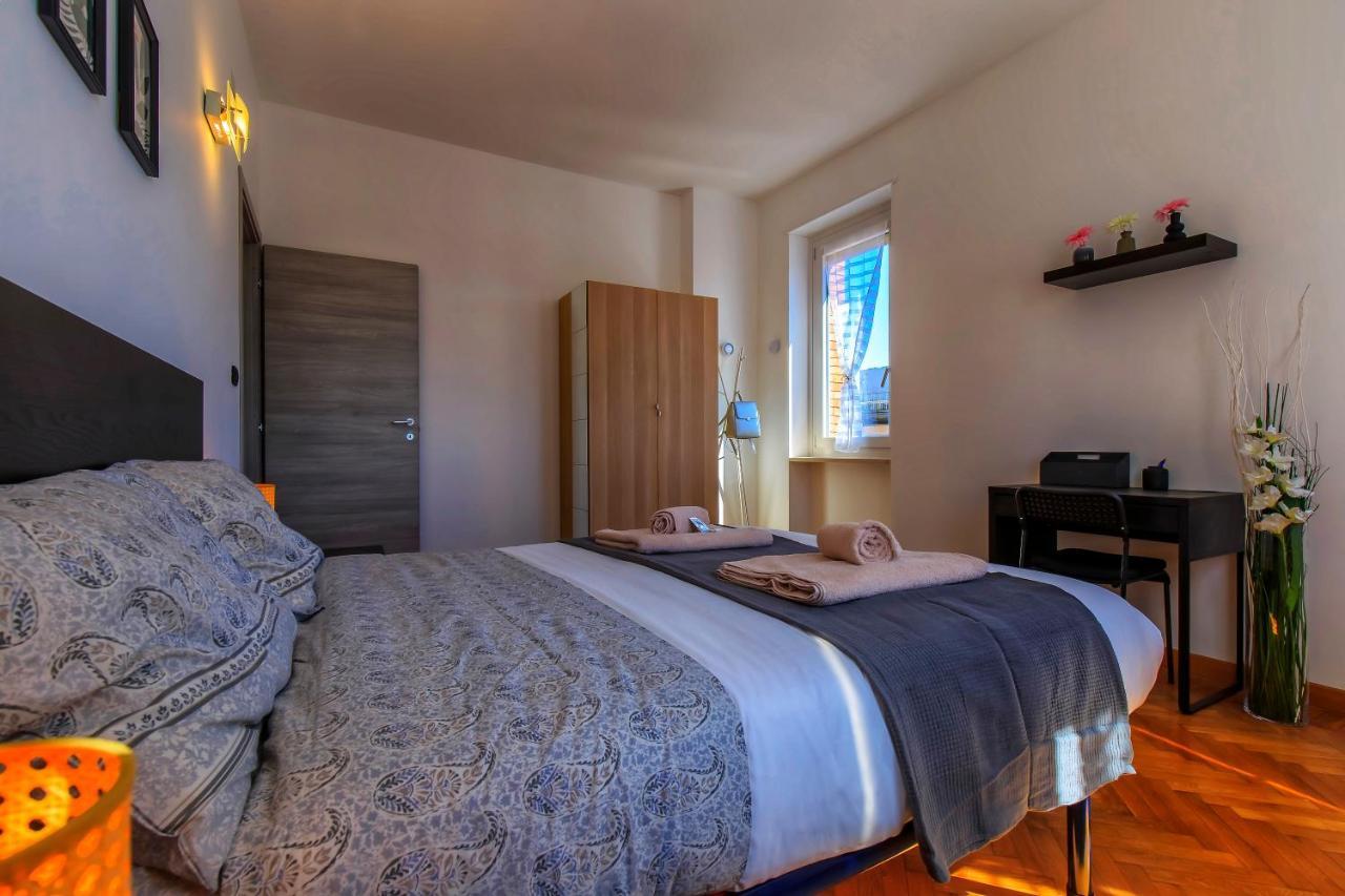 Bright & Lovely Flat M1 Carducci Molinette 250M Turin Exterior foto