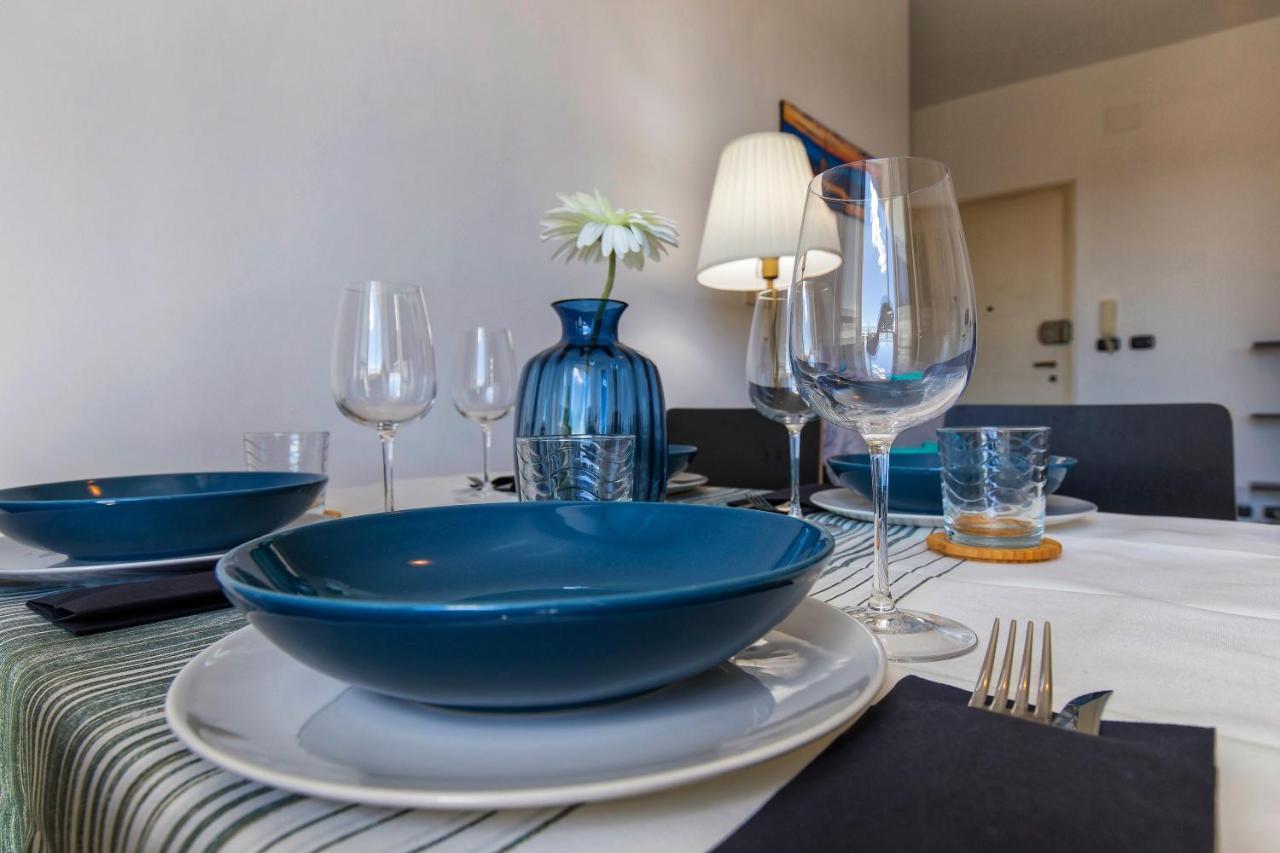 Bright & Lovely Flat M1 Carducci Molinette 250M Turin Exterior foto