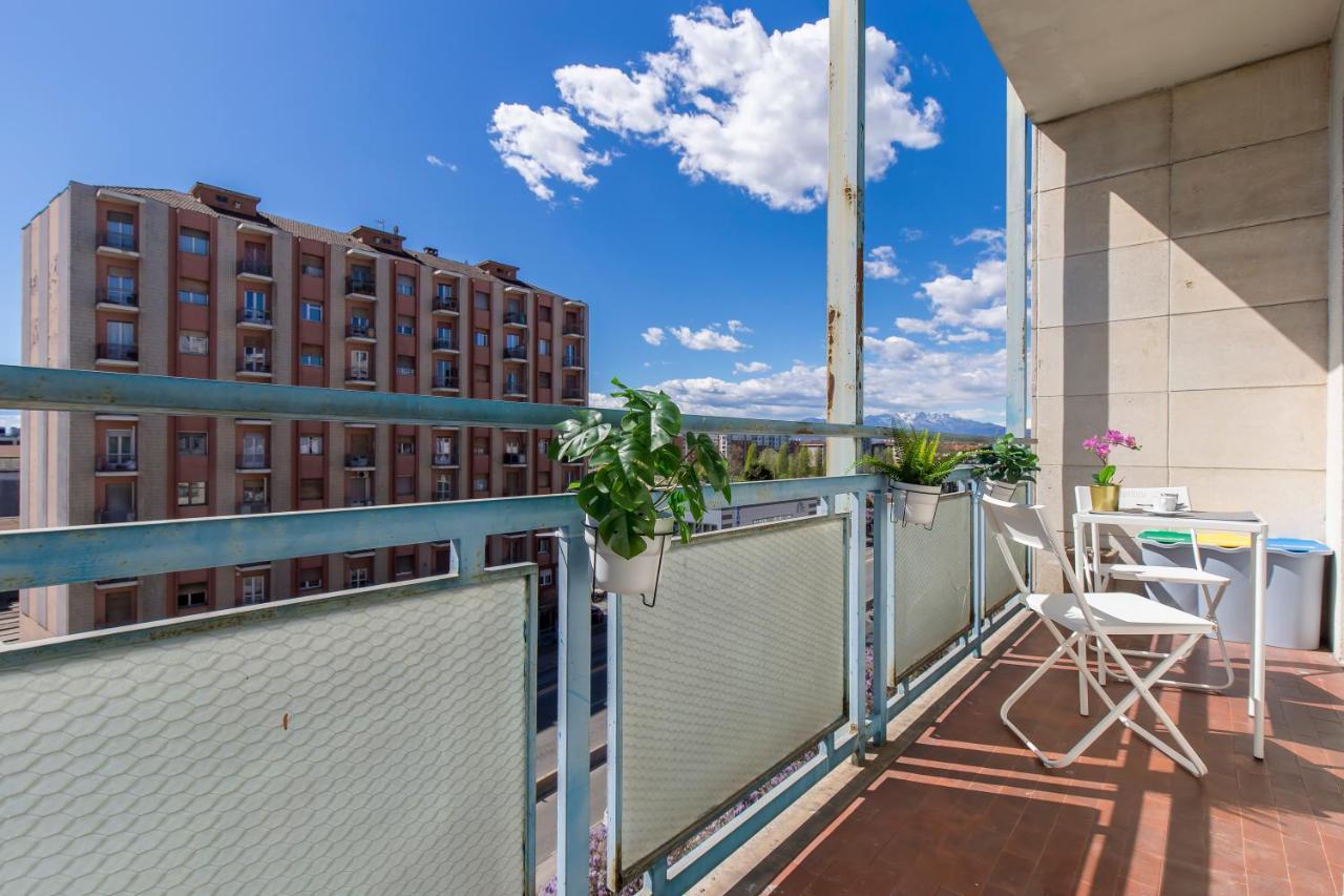 Bright & Lovely Flat M1 Carducci Molinette 250M Turin Exterior foto