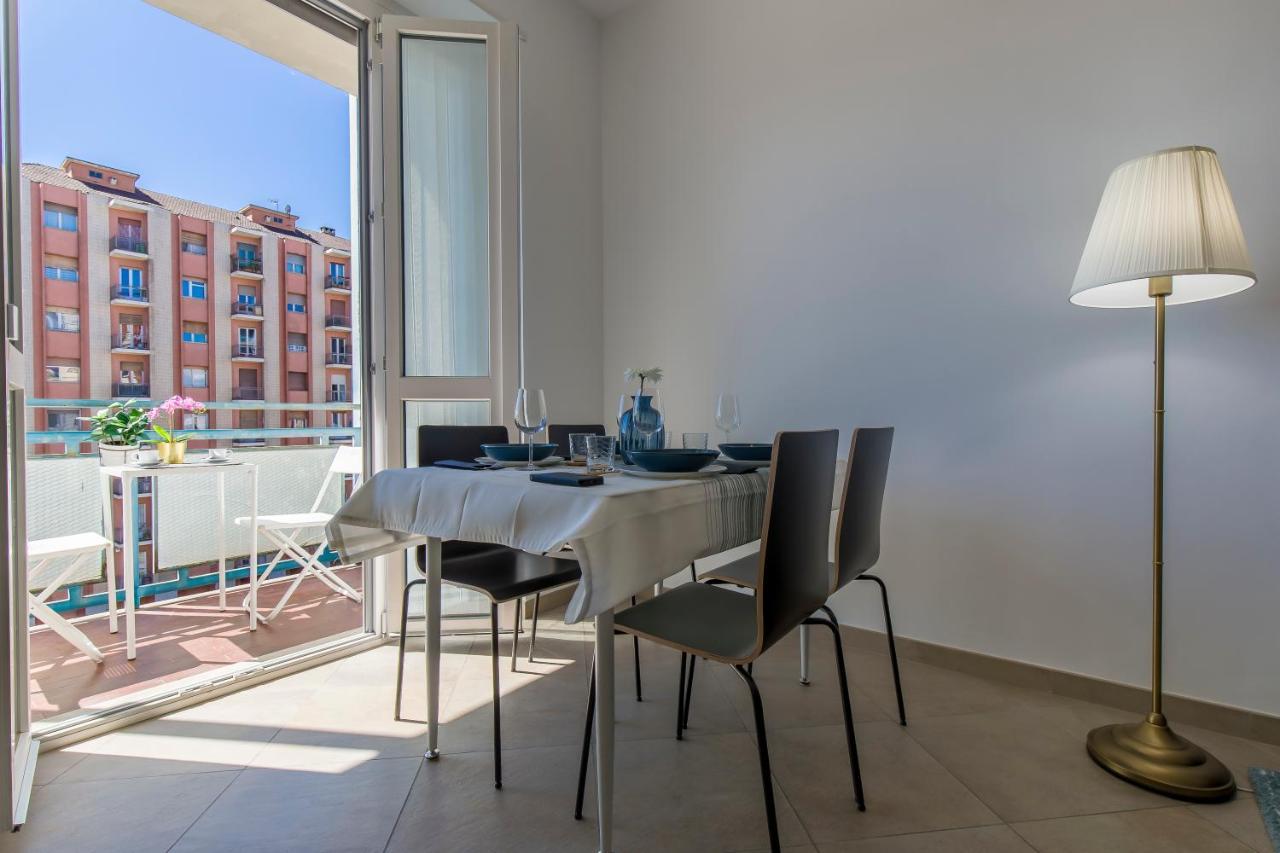 Bright & Lovely Flat M1 Carducci Molinette 250M Turin Exterior foto